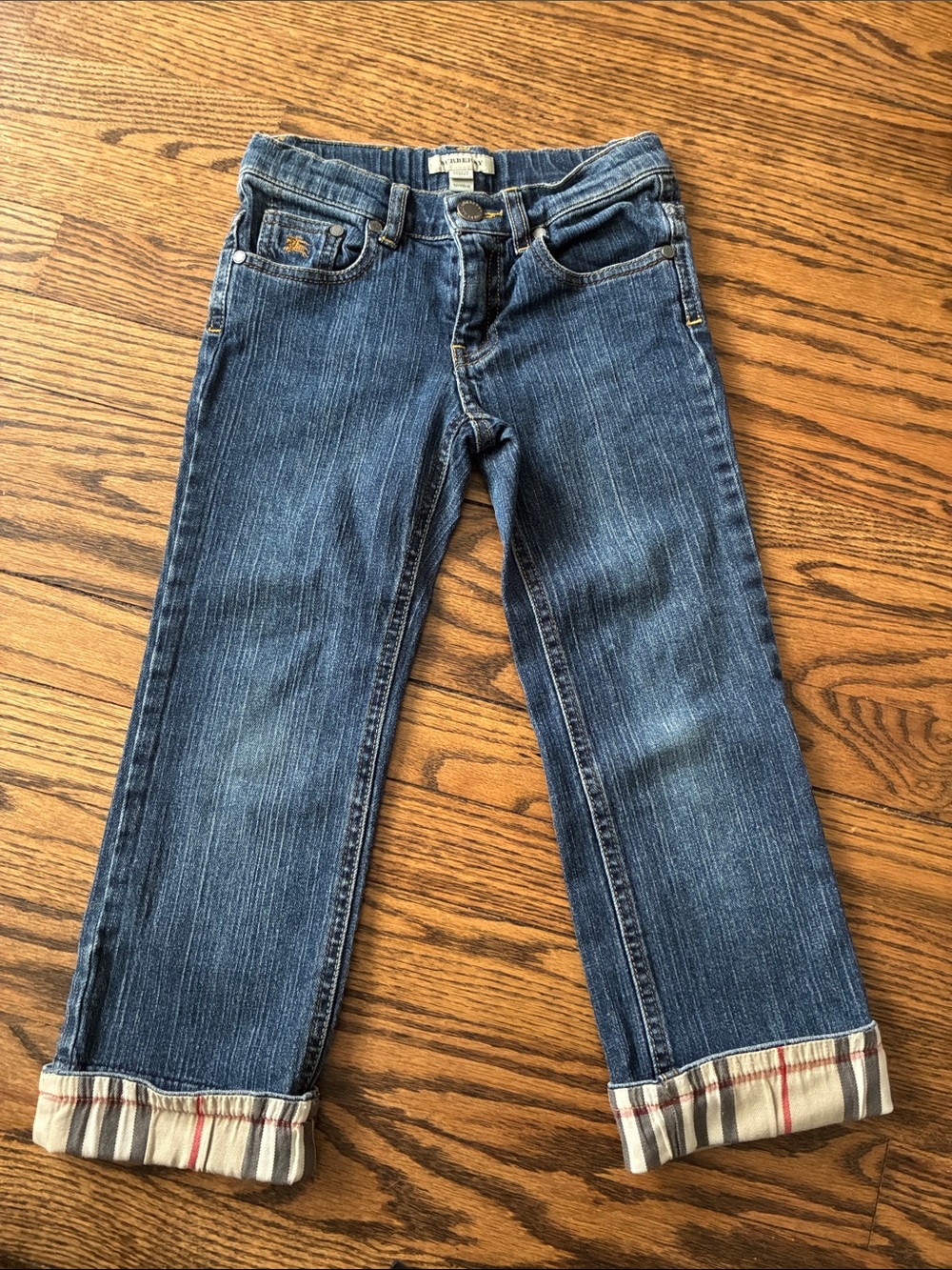 Burberry 5T Girls Pants